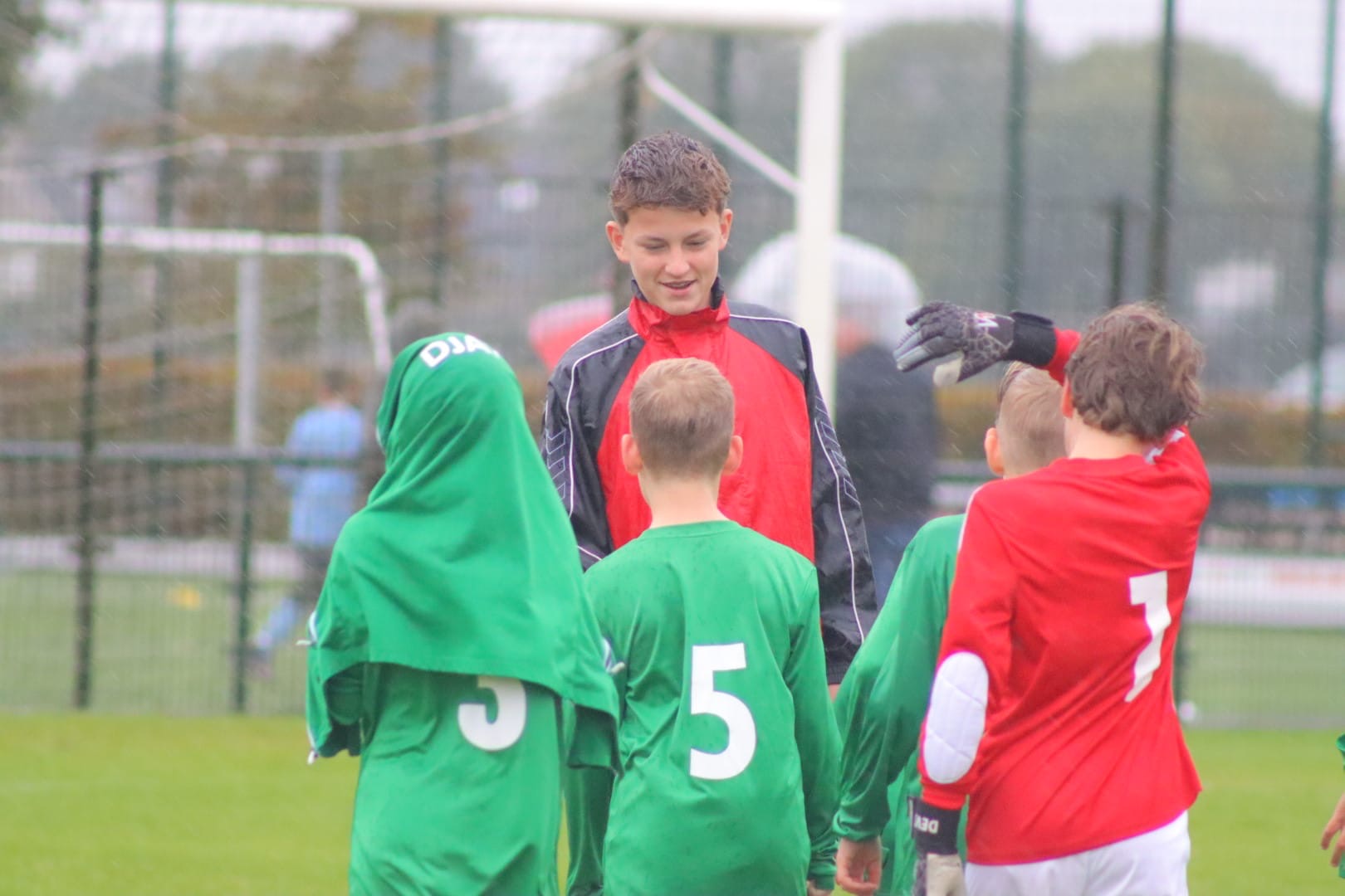 Week van de scheidsrechter