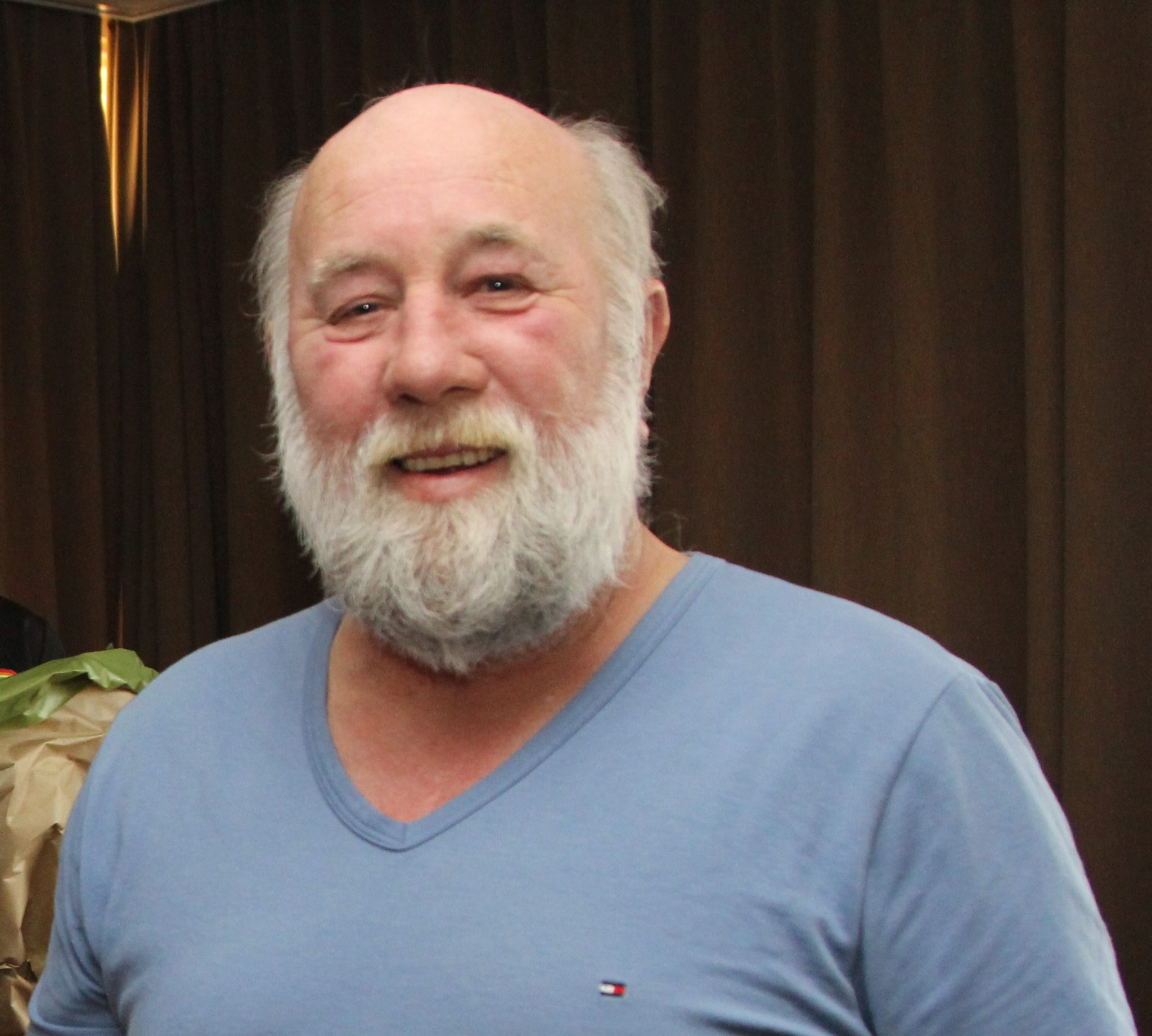 In memorium Theo &quote;Dut&quote; Helmes