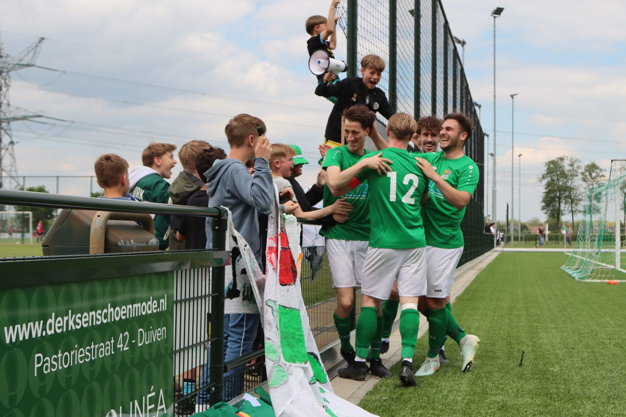 Groessen veilig na zwaarbevochten overwinning op Elistha