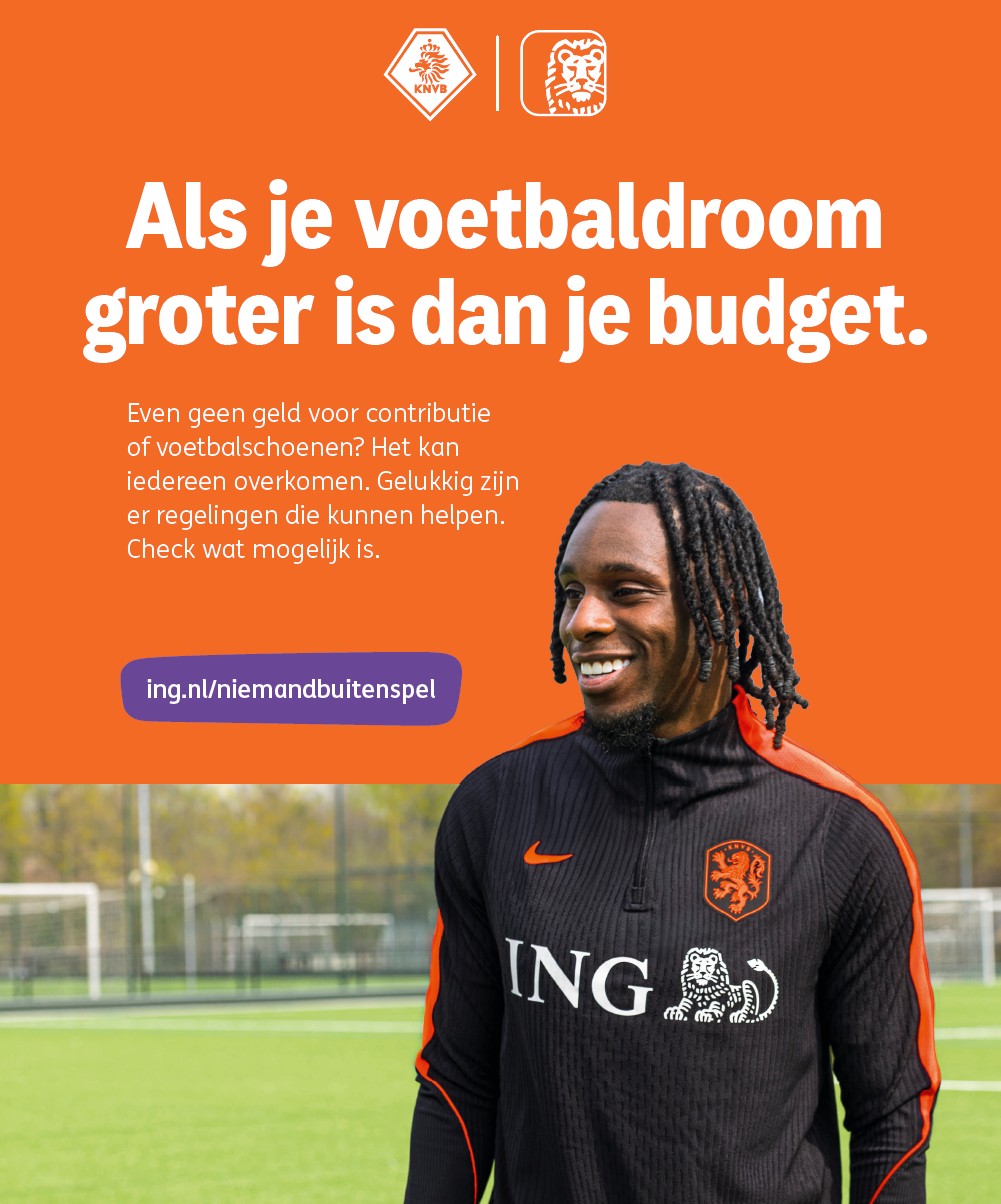 Niemand buitenspel